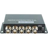 Shinybow 1 x 4 Composite Video Distribution Amplifier SB-3701BNC
