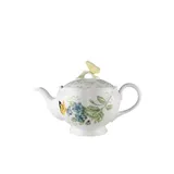 Lenox® Butterfly Meadow Dinnerware Teapot, White