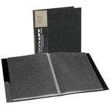 Itoya Art Profolio Original Storage/Display Book 18 x 24", 24 Two-Sided Pages IA-12-18