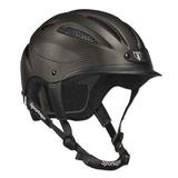Tipperary Sportage Helmet - S - Cocoa - Smartpak