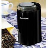 Cuisinart Coffee Grinder, Stainless Steel in Black, Size 7.0 H x 4.25 W x 3.5 D in | Wayfair DCG-20BKN