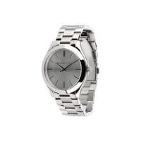Michael Kors MK3178 - Slim Runway Watches - Silver