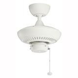 Kichler Lighting Canfield Outdoor Rated 52 Inch Ceiling Fan - 320500SNW