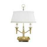 Frederick Cooper Bartemius 16 Inch Desk Lamp - 65138