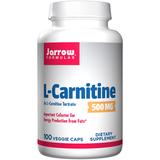 Super Carnitine 500 mg 100 caps, Jarrow Formulas