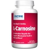 L-Carnosine 500 mg 90 caps, Jarrow Formulas
