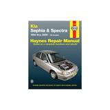2005-2010 Kia Sportage Paper Repair Manual - Haynes 54070