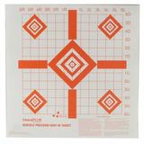 Champion Targets Redfield Sight-In Targets - Precision Sight-In Targets 100/Pack