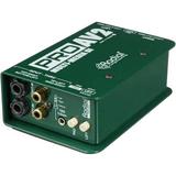 Radial Engineering ProAV2 Passive Stereo Multimedia Direct Box R800 1115