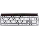 Logitech Wireless Solar Keyboard K750 for Mac (Silver) 920-003677