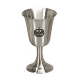 Israel Giftware Design Elijah Cup in Pewter Pewter in Gray | Wayfair PG-67