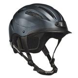 Tipperary Sportage Helmet - S - Carbon Grey - Smartpak