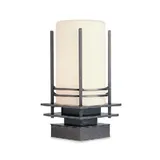 Hubbardton Forge Base Cover Only for Outdoor Post Lights - 390020-1005