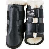 Dressage Sport Boots 2 - L - Black