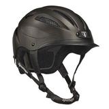 Tipperary Sportage Helmet - L - Cocoa - Smartpak