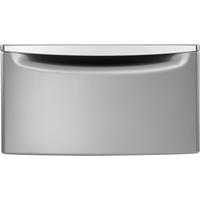 WHIRLPOOL APPLIANCES Laundry 123 Washer/Dryer Laundry Pedestal with Storage Drawer - XHPC155YC