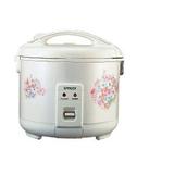 Tiger Electronic Rice Cooker, Stainless Steel, Size 12.75 H x 11.5 W x 11.5 D in | Wayfair APTG1800