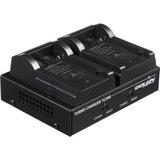 Dolgin Engineering TC200 Two-Position Simultaneous Battery Charger for Canon BP-900 Series TC200-CAN