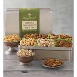 Deluxe Mixed Nuts Gift Tin