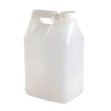 Diversified Woodcrafts 320 oz. Jug Plastic/Acrylic in White, Size 14.0 H x 8.0 W in | Wayfair 100118