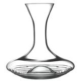 Luigi Bormioli Esperienze 68 oz Wine Decanter Glass, Size 10.1 H x 7.9 W in | Wayfair 08739/01