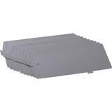 Lorell Fortress Lateral Files Divider Kit, Size 5.5 H x 1.0 W x 13.5 D in | Wayfair 60564