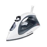 Hamilton Beach Iron Stainless Steel in Black/Gray/White, Size 10.0 H x 27.0 W x 22.0 D in | Wayfair 17171