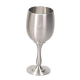 Israel Giftware Design Pewter Kiddush Cup Pewter in Gray, Size 5.75 H in | Wayfair PG-36