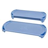 Angeles SpaceLine Stackable Assembled Cot, Size 5.0 H x 22.0 W x 55.0 D in | Wayfair AFB5735AWW