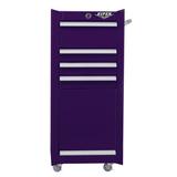 Viper Tool Storage 16" W 4-Drawer Tool Chest Steel in Indigo, Size 36.38 H x 18.5 W x 16.0 D in | Wayfair V1804PUR