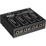 Rolls HA43 Pro Four-Channel Stereo Headphone Amplifier HA43 PRO
