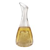 Epicureanist Wine Chilling Decanter Glass/Crystal, Size 13.6 H x 5.9 W x 5.9 D in | Wayfair EP-DECAN001