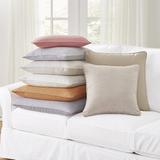 Suzanne Kasler Signature 13oz Linen Pillow Cover Parchment 20" x 20" - Ballard Designs