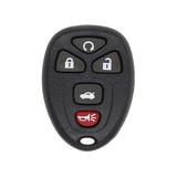 GM 20935331 OEM 5 Button Key Fob