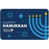 "MLB Shop Happy Hanukkah eGift Card ($10 - $500)"