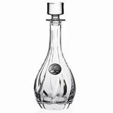 Lorren Home Trends Trix 30 oz. Wine Decanter Crystal, Size 13.0 H x 5.0 W in | Wayfair 513950-25
