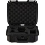 SKB 3i-1209-4-H6B iSeries Waterproof Case for Zoom H6 Broadcast Recorder Kit