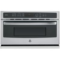 GE Profile Series Advantium 120V 1.7 Cu. Ft. Built-In Microwave - Stainless-Steel - PSB9120SFSS