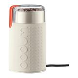 Bodum Bistro Electric Blade Coffee Grinder in White, Size 8.5 H x 4.25 W x 4.25 D in | Wayfair 11160-913US-3