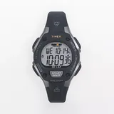 Timex Women's Ironman 30-Lap Digital Chronograph Watch - T5E961, Black