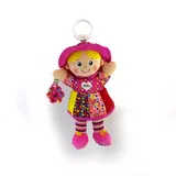 Lamaze Play and Grow My Friend Emily, Multicolor