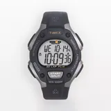 Timex Men's Ironman Triathlon Digital Chronograph Watch - T5E9019J, Grey