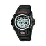 Casio Men's G-Shock 10-Year Battery Digital Chronograph Watch - G2900F-1V, Black