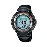 Casio Men's Twin Sensor Digital Chronograph Watch - SGW100B-3V, Black