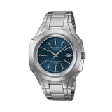 Casio Men's Stainless Steel 10-Year Battery Watch - MTP3050D-2AV, Grey