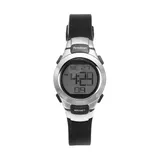 Armitron Women's Digital Chronograph Watch - 45/7012BLK, Size: Small, Black