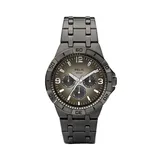 Relic by Fossil Men's Stainless Steel Watch, Size: Large, Dark Grey