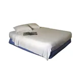 Airbed Essentials Sheets, White, Full