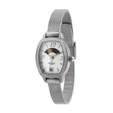 Peugeot Women's Moon Phase Watch - 712S, Grey