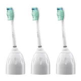 Philips Sonicare E-Series 3-pk. Replacement Brush Heads, Multicolor
